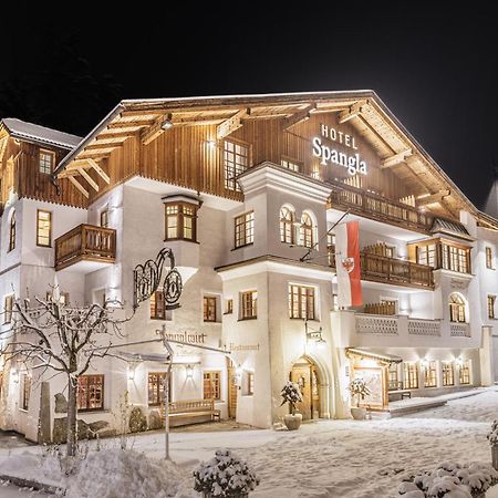 Hotel Spanglwirt Campo Tures Esterno foto