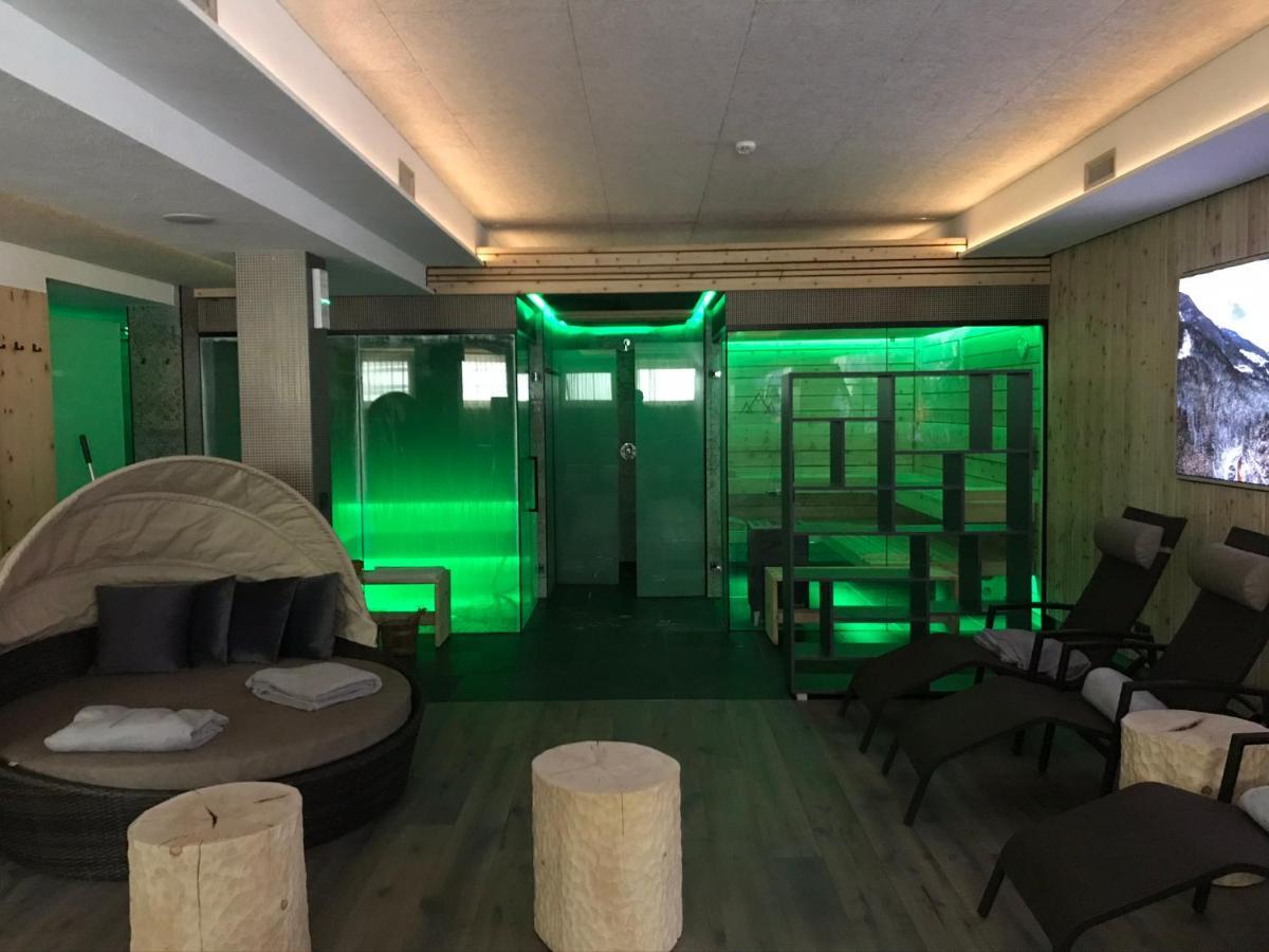 Hotel Spanglwirt Campo Tures Esterno foto