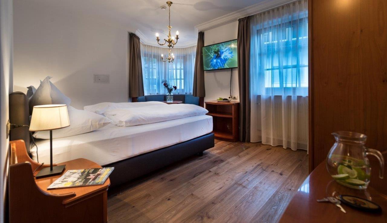 Hotel Spanglwirt Campo Tures Esterno foto