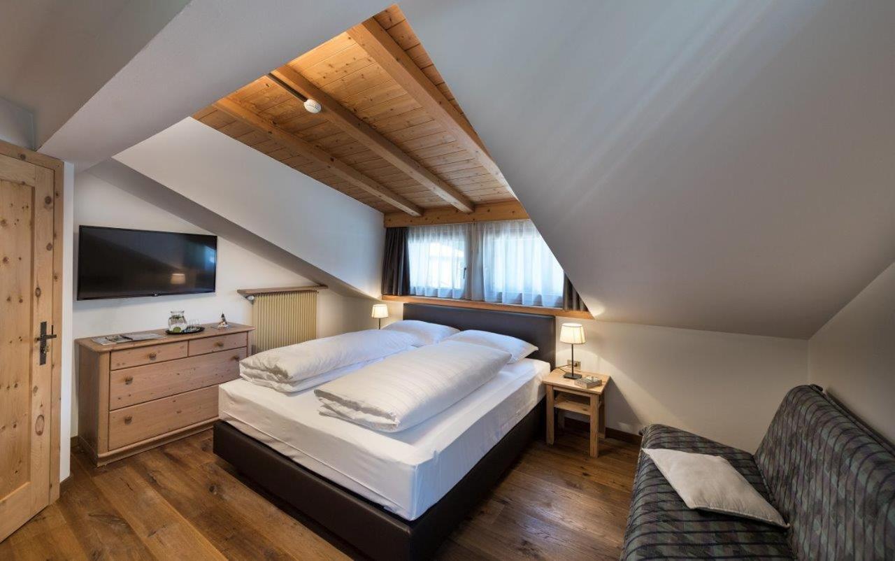 Hotel Spanglwirt Campo Tures Esterno foto