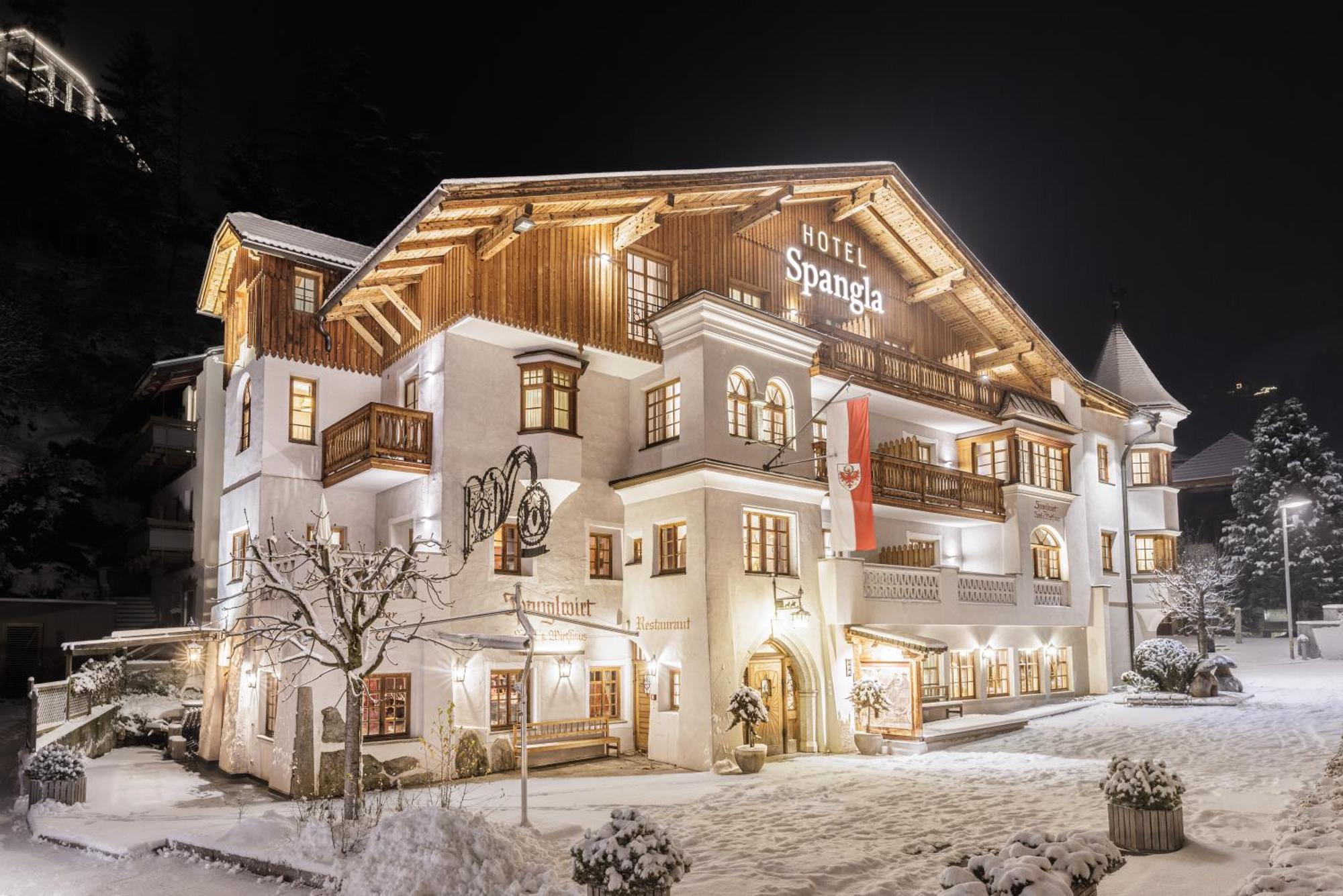 Hotel Spanglwirt Campo Tures Esterno foto