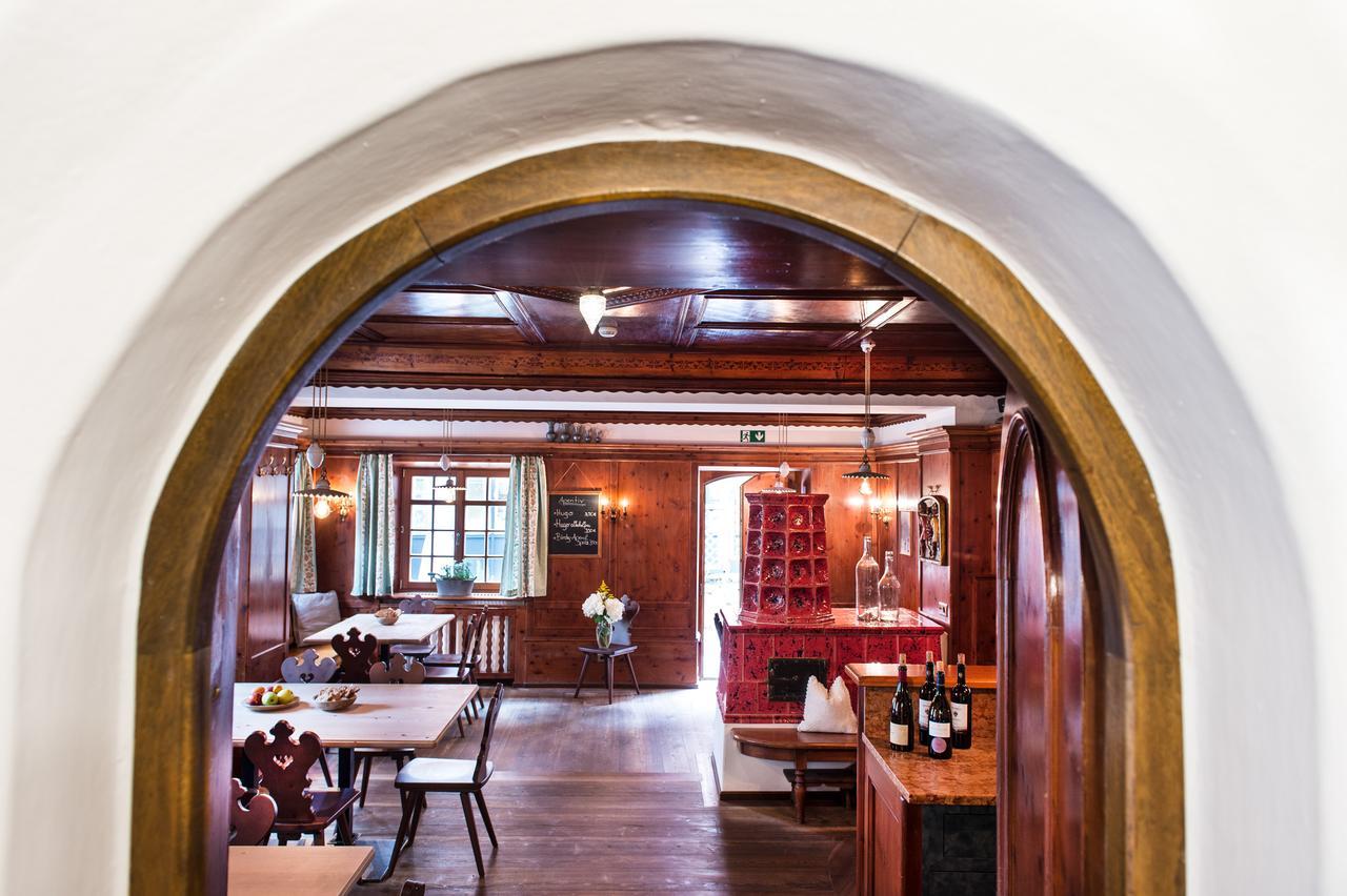 Hotel Spanglwirt Campo Tures Esterno foto