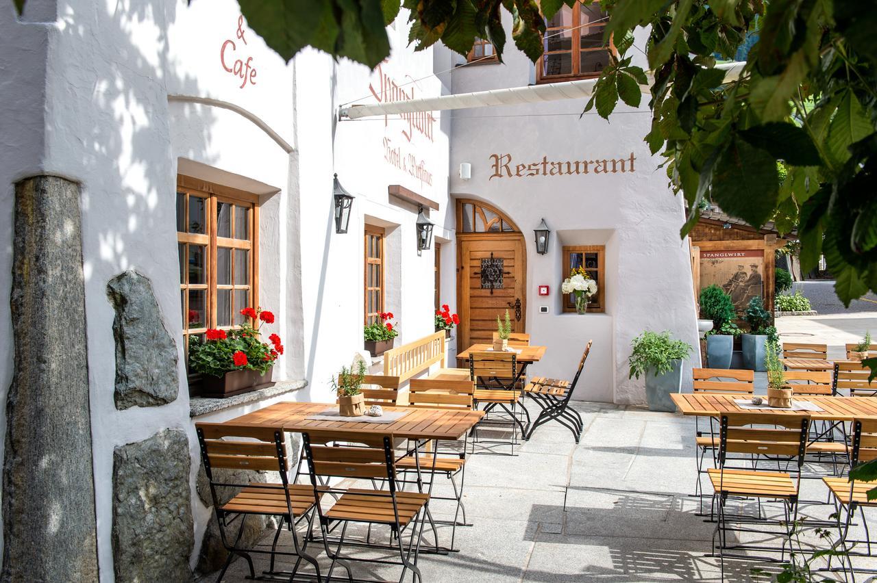 Hotel Spanglwirt Campo Tures Esterno foto
