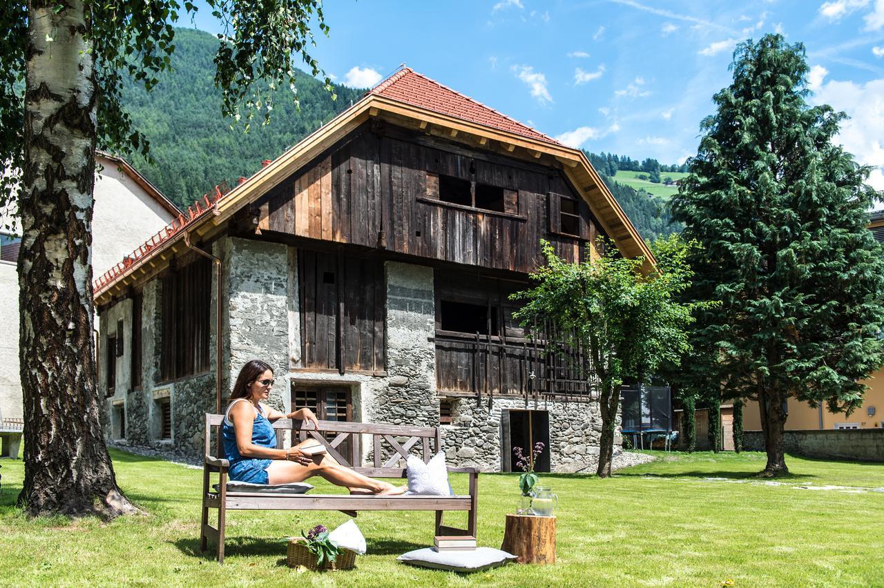 Hotel Spanglwirt Campo Tures Esterno foto