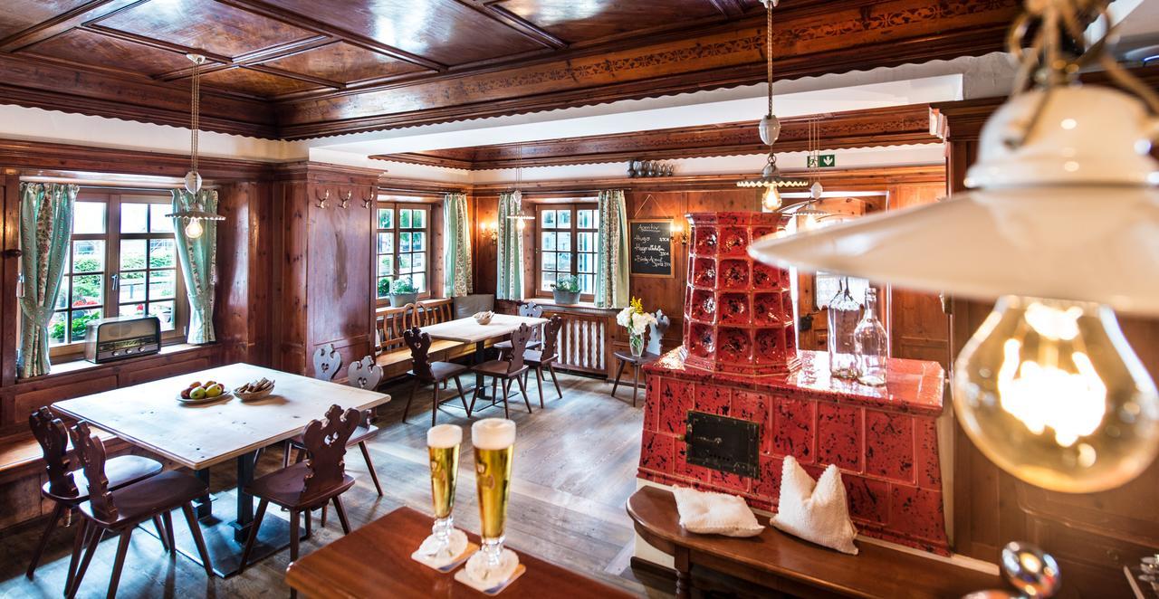Hotel Spanglwirt Campo Tures Esterno foto