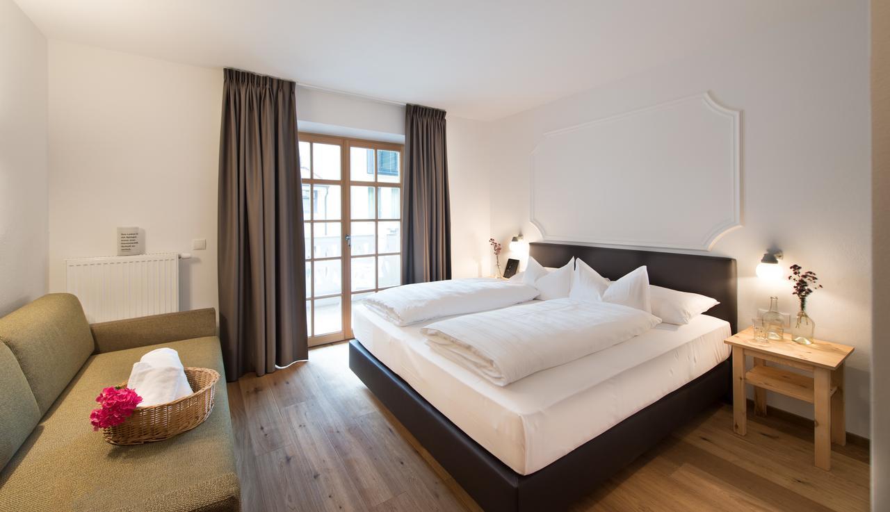Hotel Spanglwirt Campo Tures Esterno foto