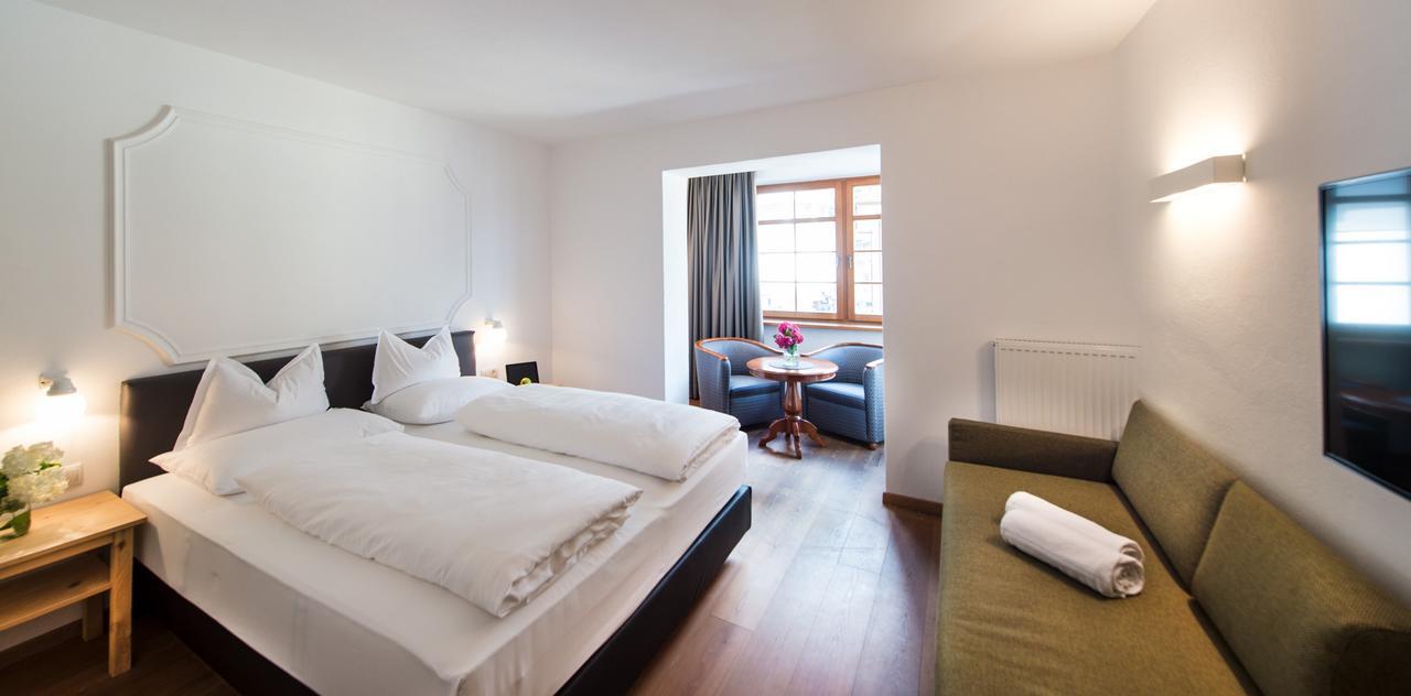 Hotel Spanglwirt Campo Tures Esterno foto