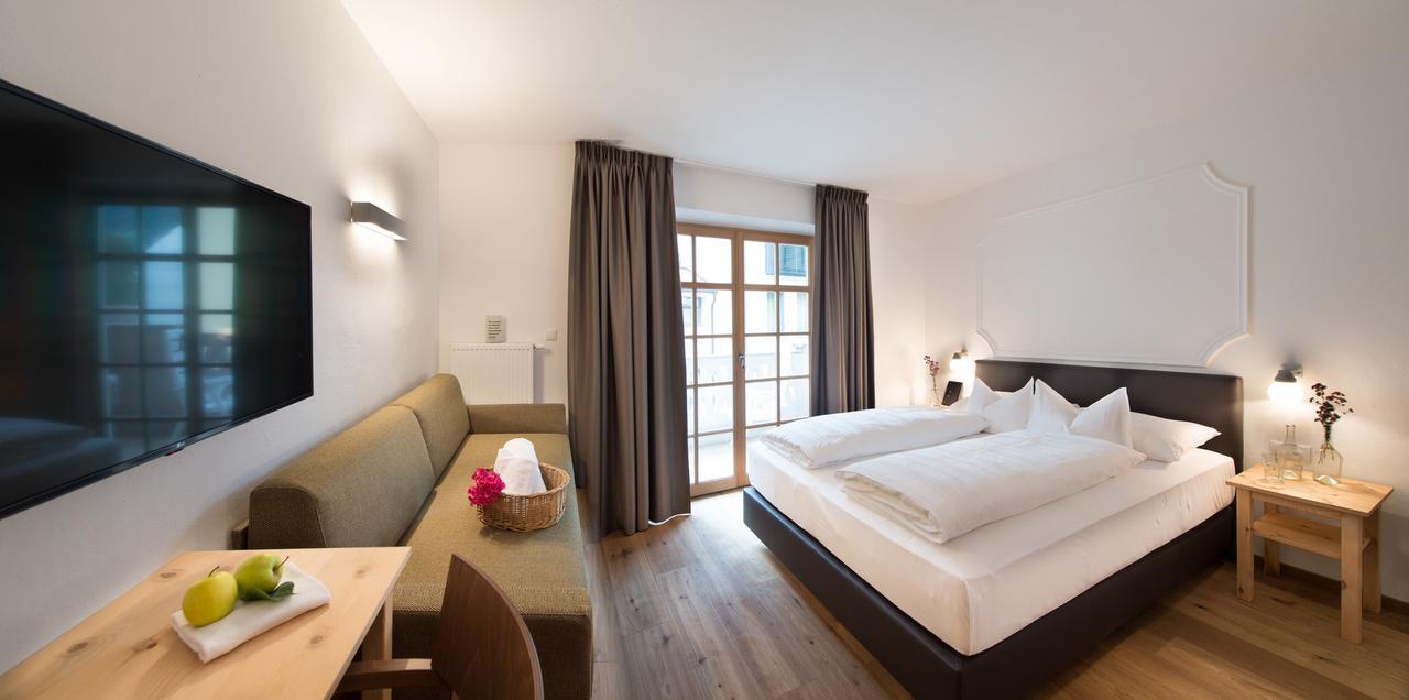 Hotel Spanglwirt Campo Tures Esterno foto
