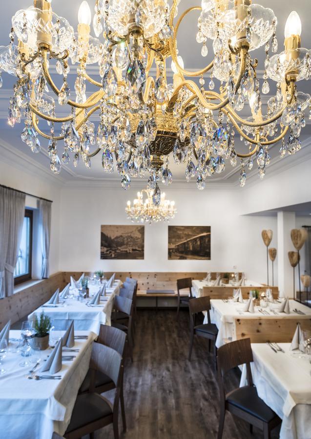 Hotel Spanglwirt Campo Tures Esterno foto