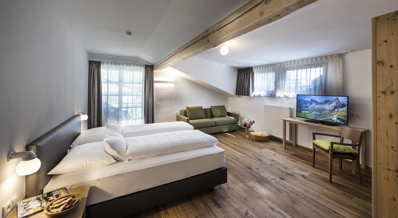 Hotel Spanglwirt Campo Tures Esterno foto