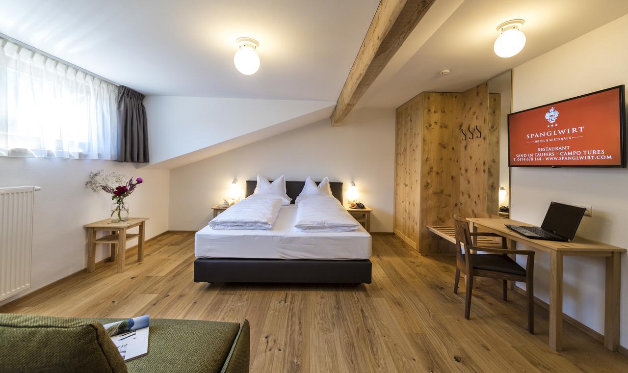 Hotel Spanglwirt Campo Tures Esterno foto