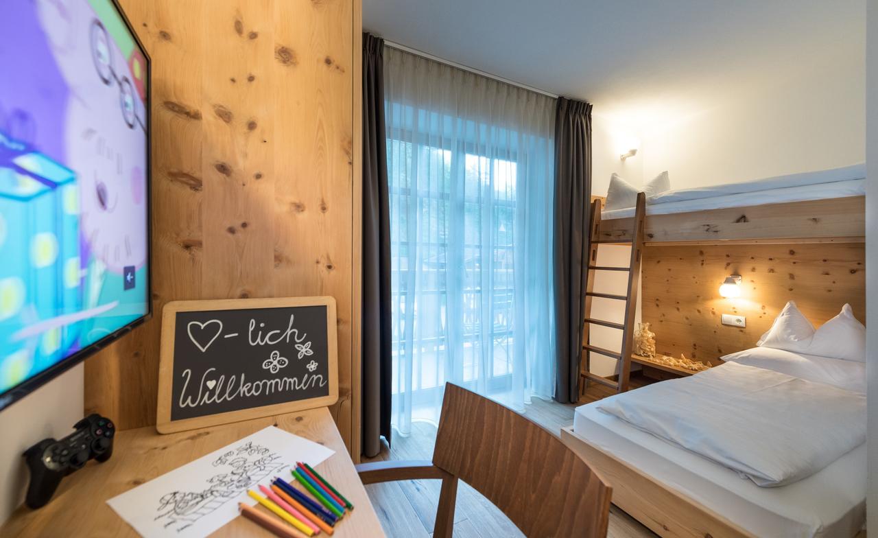 Hotel Spanglwirt Campo Tures Esterno foto