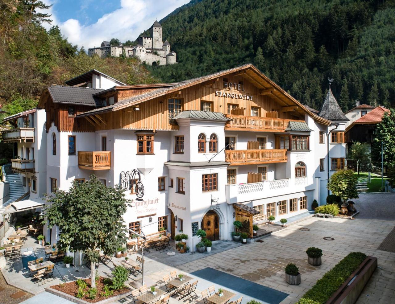 Hotel Spanglwirt Campo Tures Esterno foto